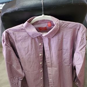 Men's dress shirt